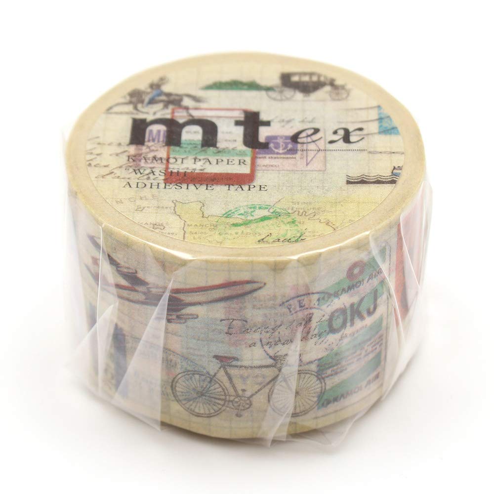 MT Masking Tape, Ex/Transportation of the Trip (MTEX1P83)