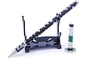 Demon Slayer Pen Shinazugawa Sanemi Sword Signature Pen