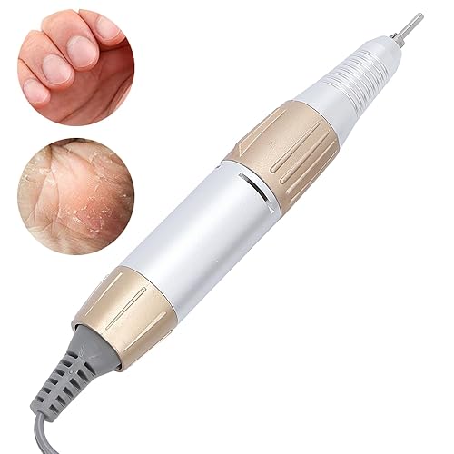 Miniatura 8 de Mango de repuesto para taladro eléctrico de uñas, mango de repuesto para taladro de uñas, mango de bolígrafo eléctrico de fibra de vidrio y