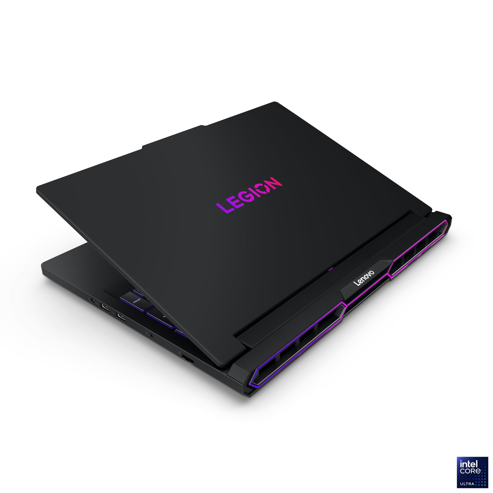 Lenovo Legion Pro 7i Gaming AI Laptop | Display OLED 16" WQXGA 240Hz | Intel Core Ultra 9 | 32GB RAM | SSD da 1TB | NVIDIA GeForce RTX 5070Ti | Windows 11 | QWERTZ | Chip AI LA3 | 3 mesi GamePass