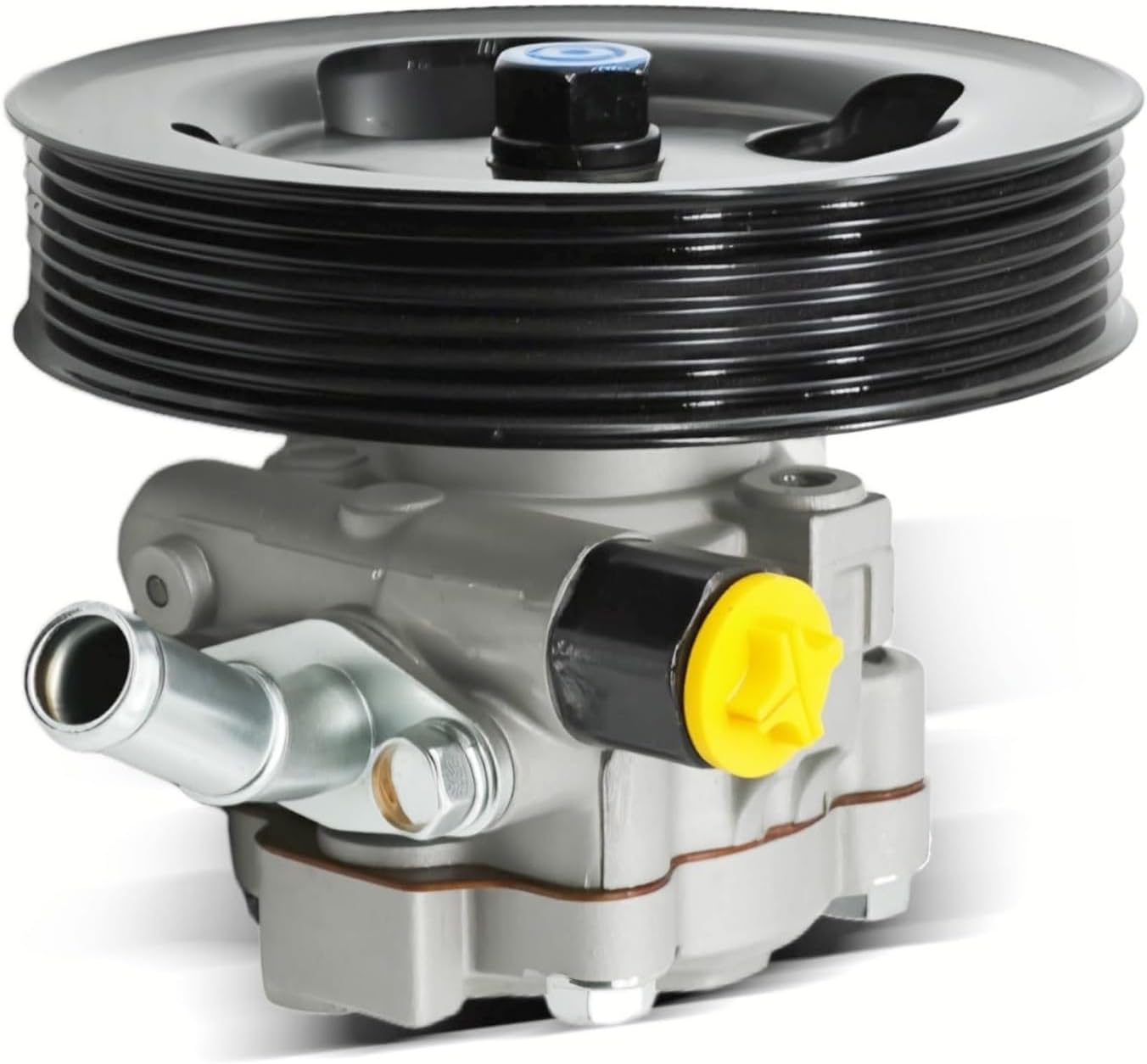 21-5366 Power Steering Pump with Pulley Compatible with QX56 2004-2011 Titan Armada Pathfinder 5.6L V8 2004-2010 Replaces 990-0741 49110-7S000