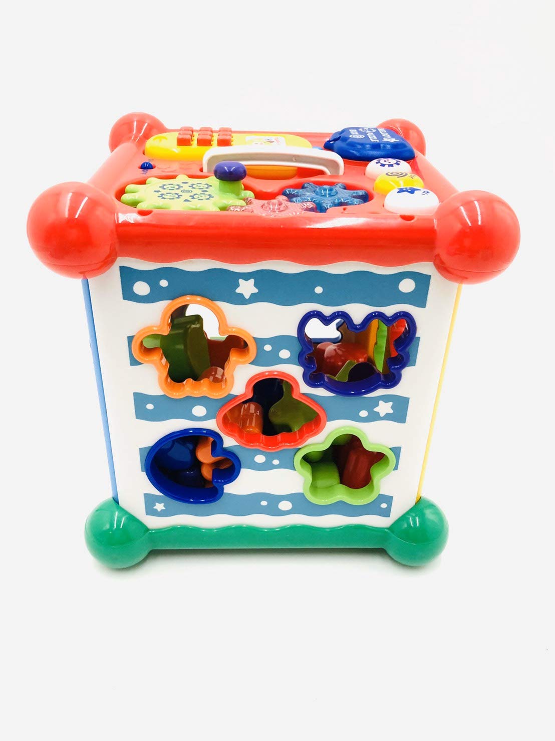 Amazon | メロディぱずるボックス No.787 | はめこみ・形合わせ | おもちゃ