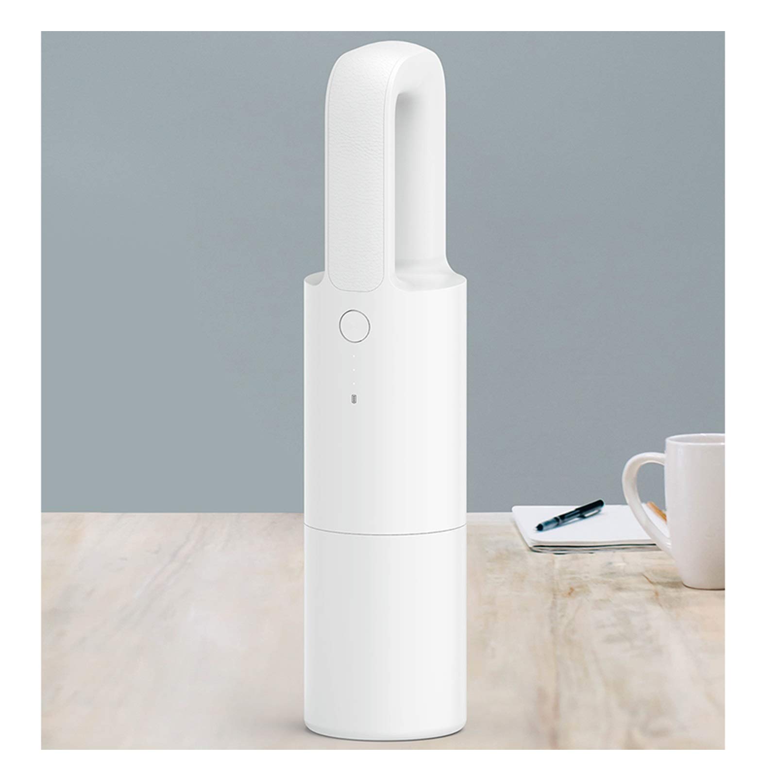 Portable Car Vacuum Cleaner, Wireless Home And Car Dual-use, Mini Portable, Wireless Charging