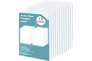 Egofine Plexiglass Sheets for Artistic Expression and DIY Masterpieces