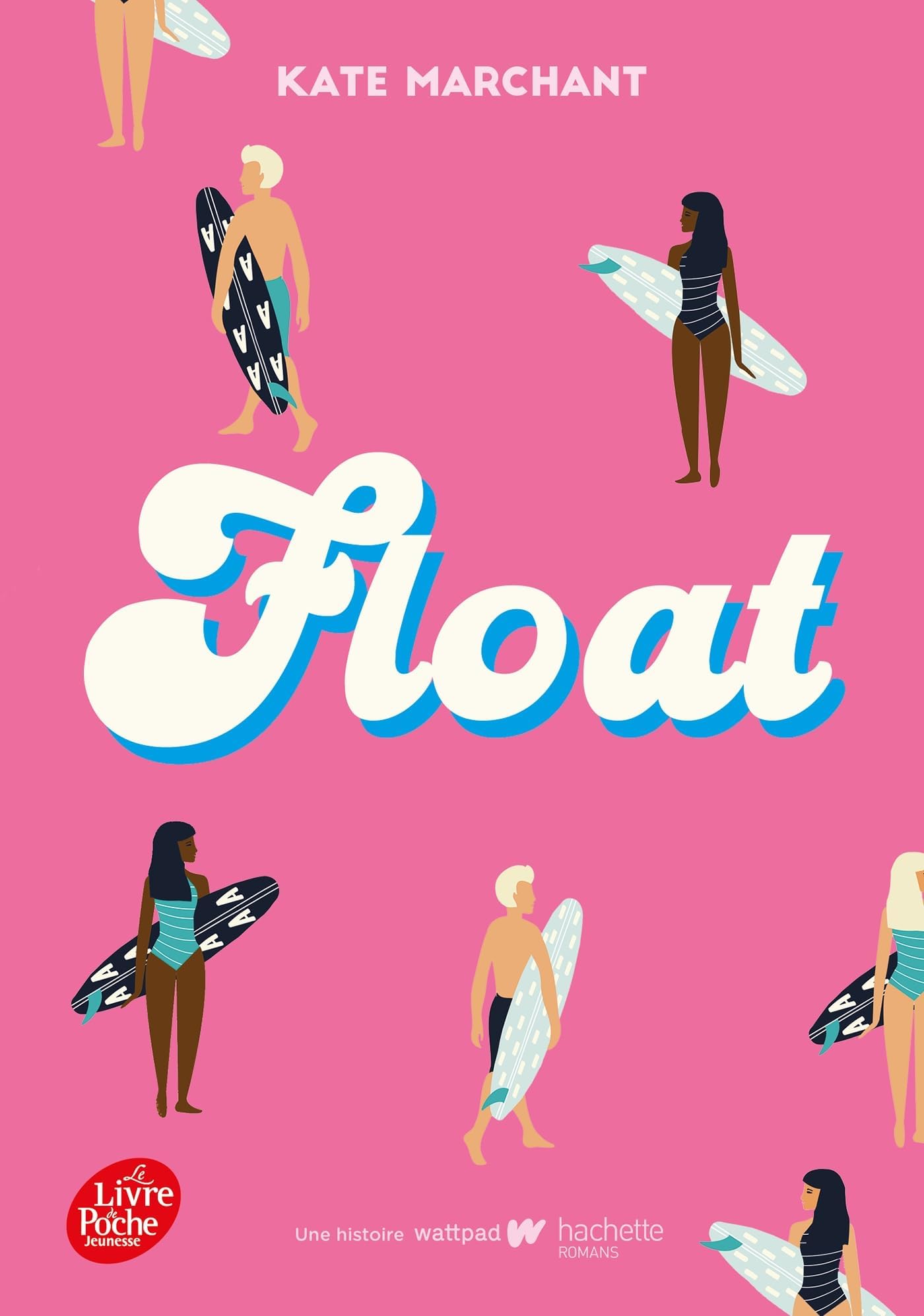 LIVRE DE POCHE JEUNESSE Float