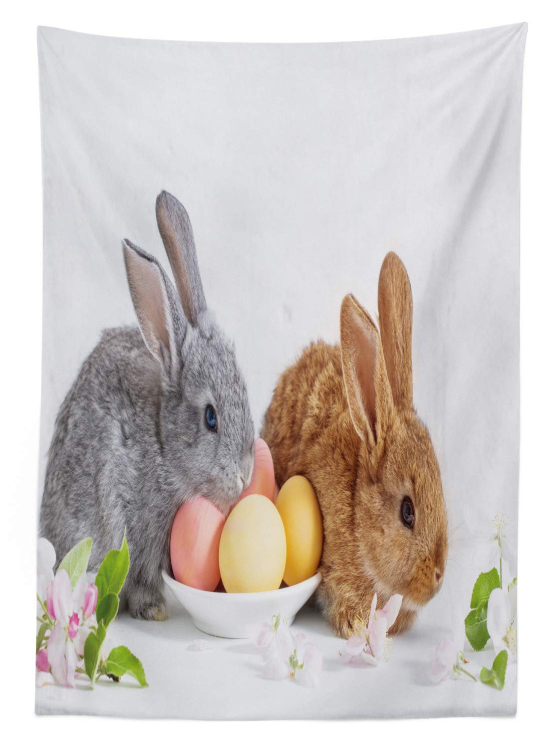AVALER, TOVAGLIA DI PASQUA IN PANAMA. Misura Rettangolare Per 18 Persone 88898623