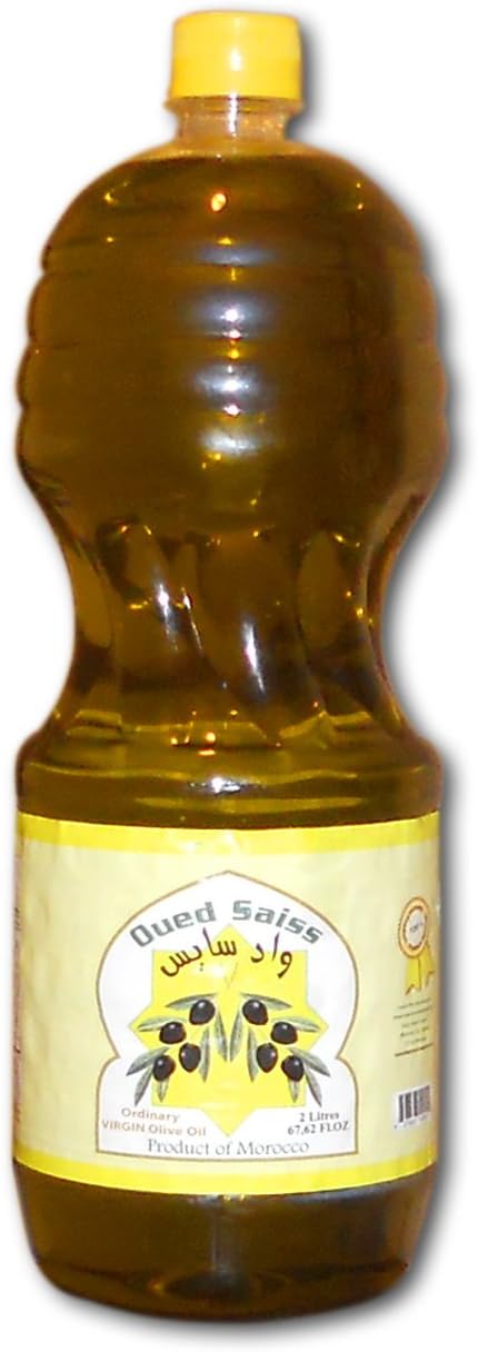 Oued Souss Olive Oil (2 Litter)