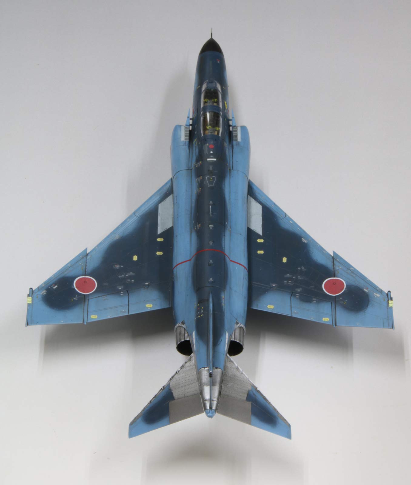 Amazon | ファインモールド 1/72 航空機シリーズ 航空自衛隊 F-4EJ改