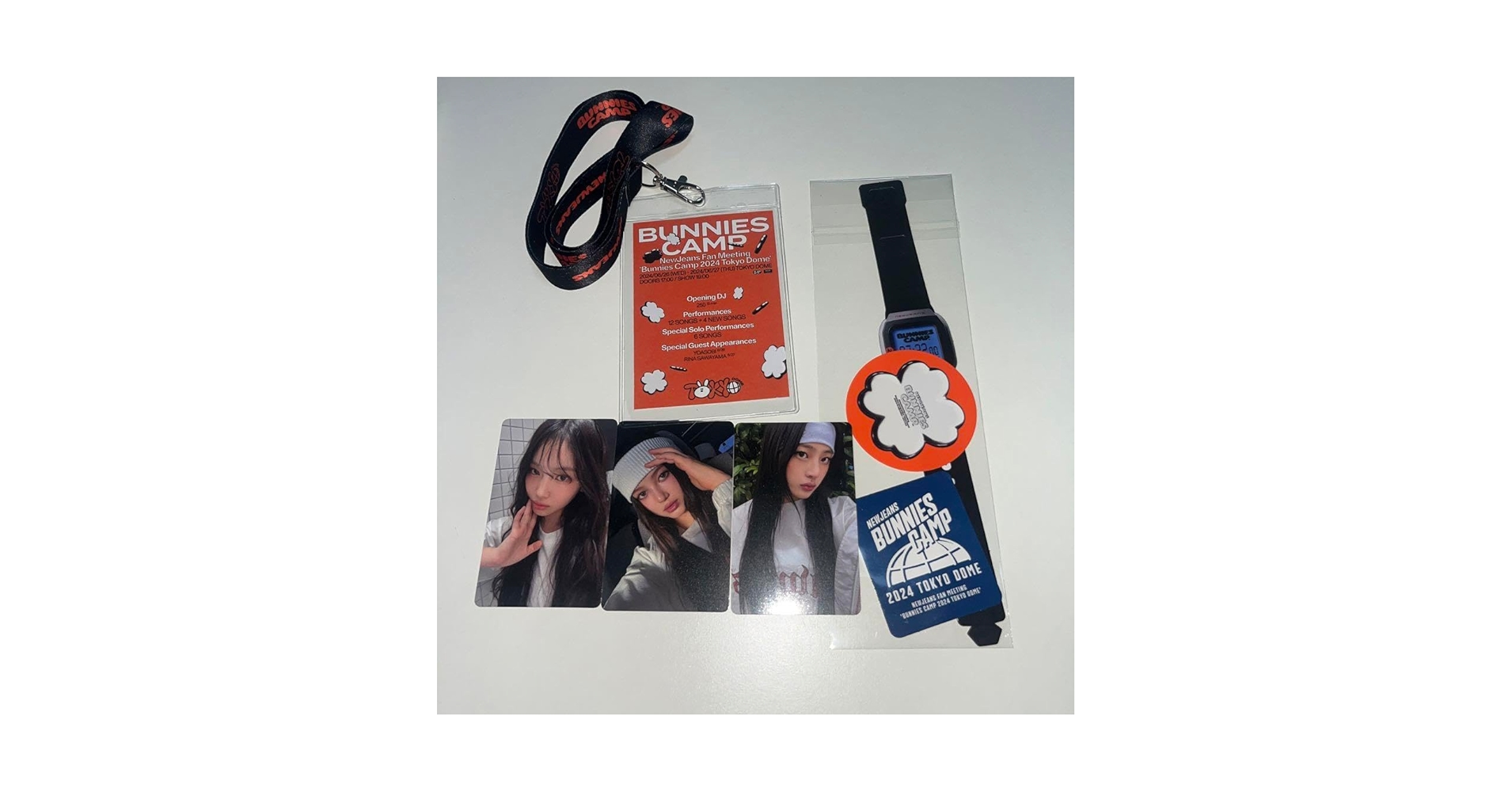 Newjeans PREMIUM特典全セット&来場特典&membership特典 NEWS | NewJeans JAPAN OFFICIAL SITE