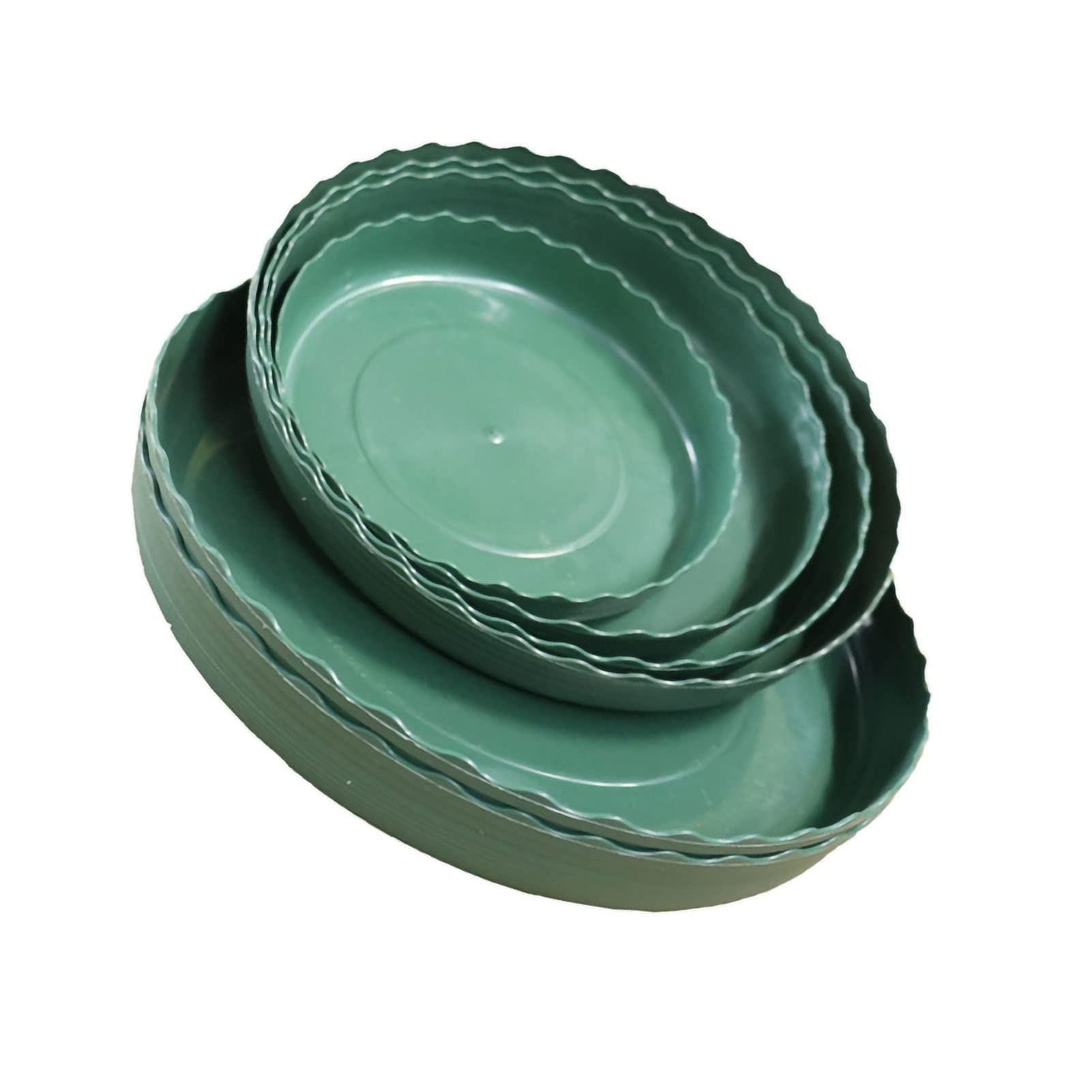 Pot de pépinière Cocoarm 2 gallons en plastique pour jardin et serre