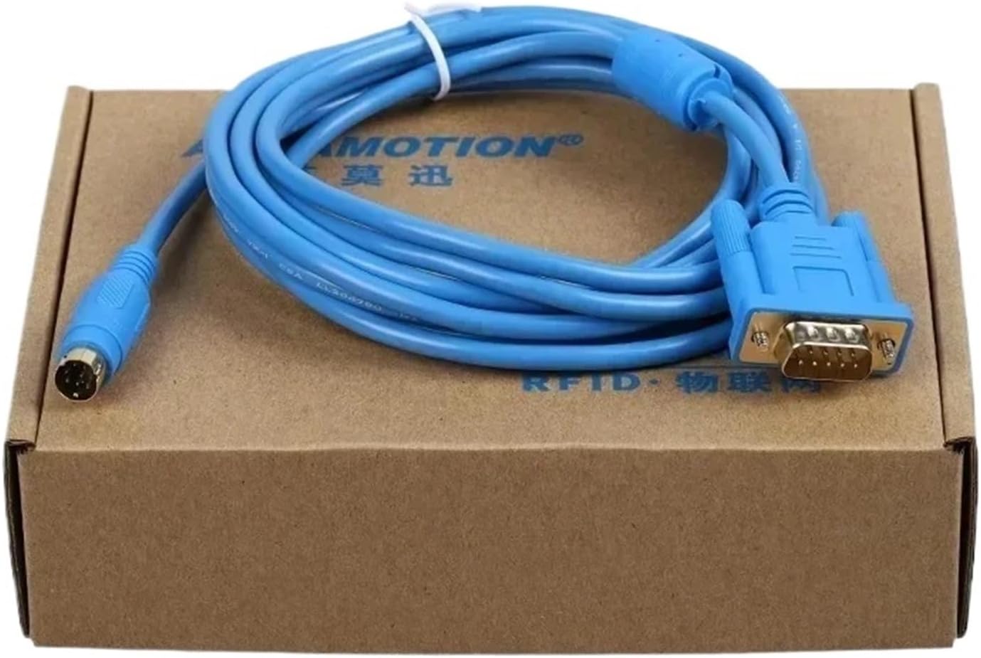 FX-50DU-CAB0 for Series F940/F920 GOT1000 Programing Cable HMI Touch Panel 2M 3Meter 5M(5m,White)