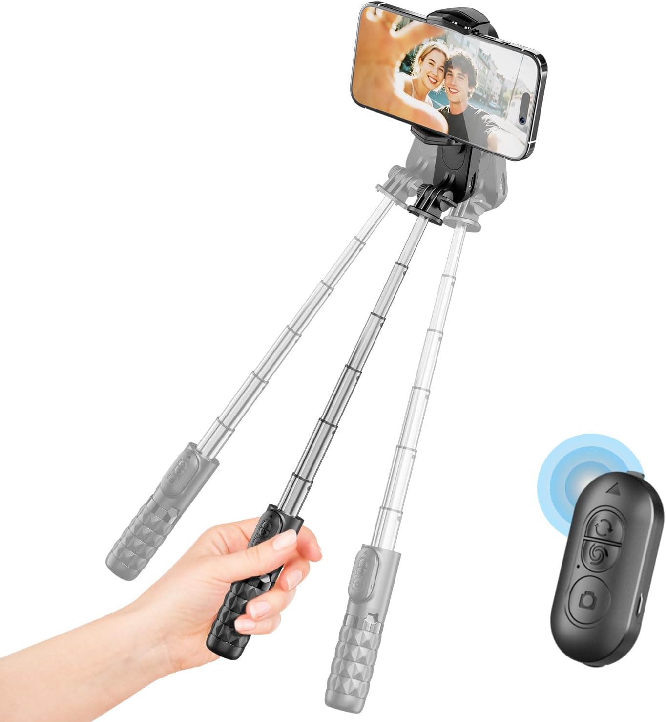 Acer 1-Axis Gimbal Stabilizer for iPhone/Smartphone