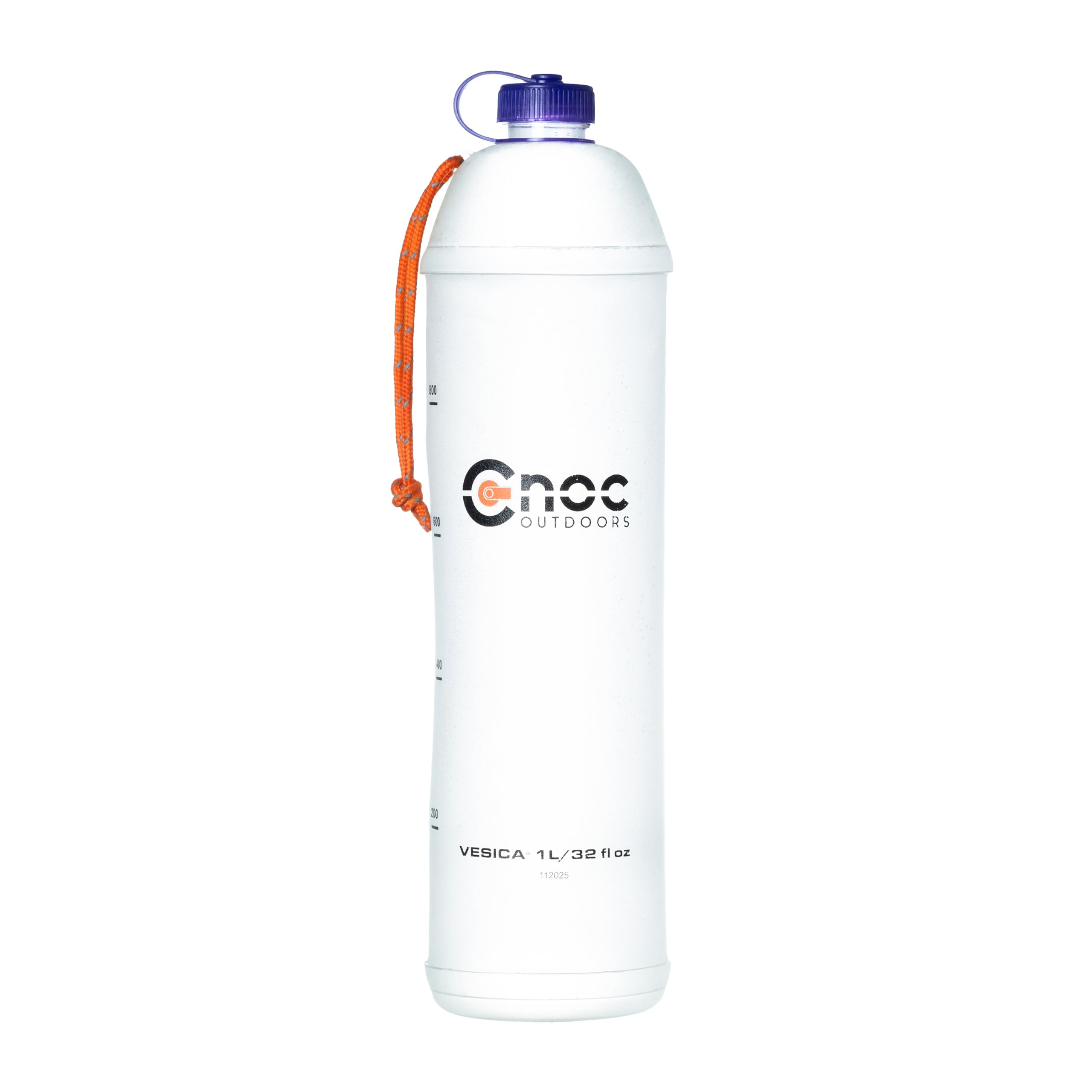Amazon.com: Cnoc Outdoors Vesica Collapsible Water Bottle 1 Liter