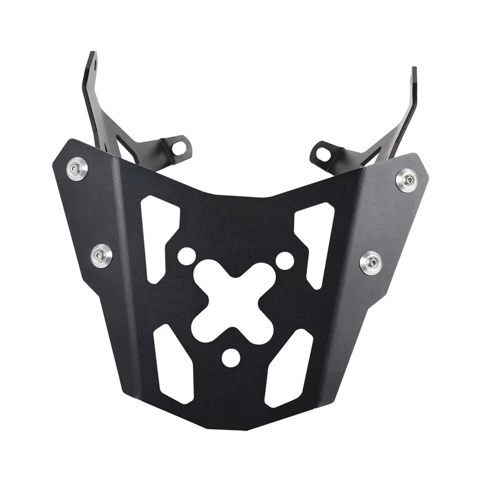 Porte-bagages arrière moto Kawasaki Ninja 650 ER6F étagère support robuste