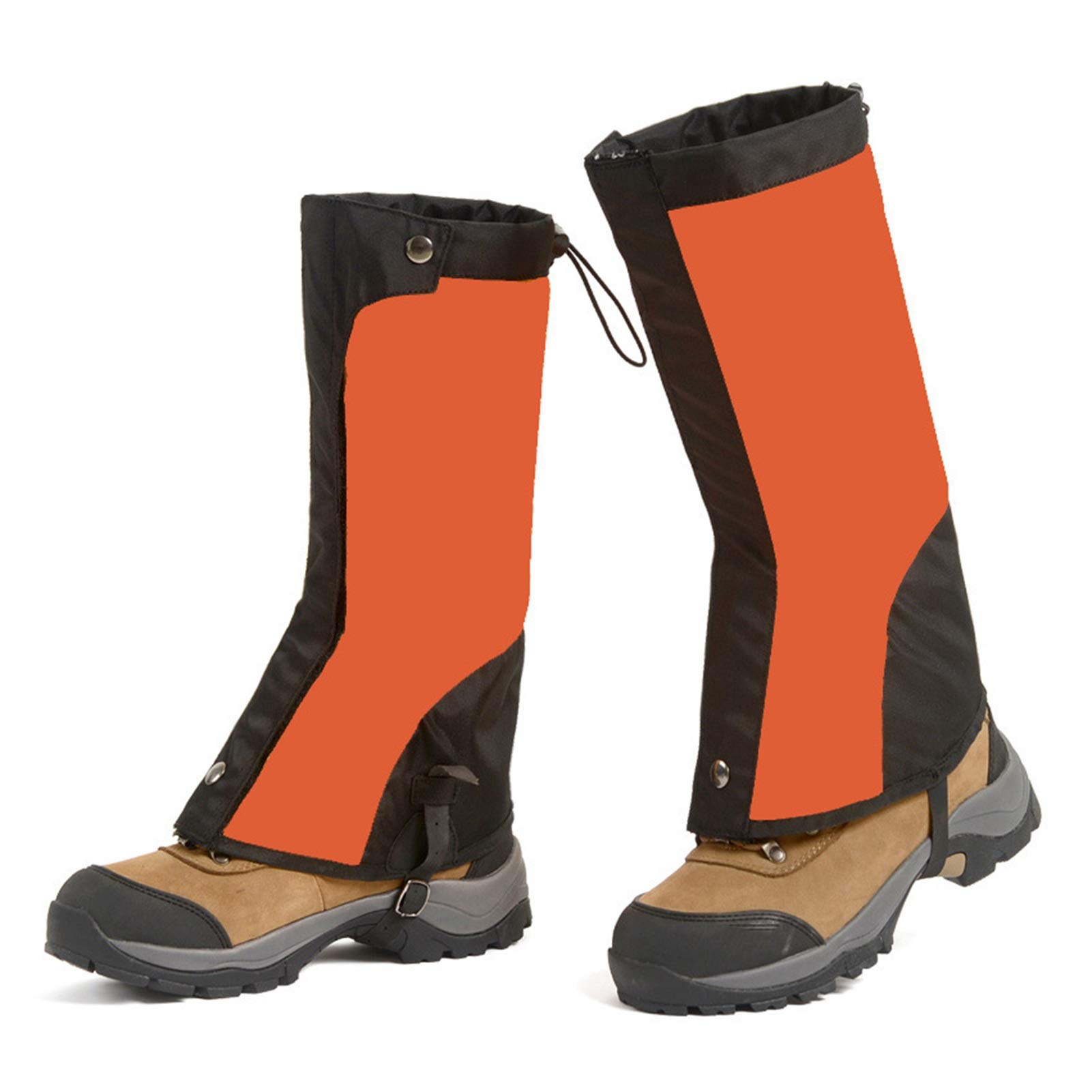 Ghette Da Uomo E Donna Ghettes All'aperto Alpinismo Da Montagna Da Scarpe Da Neve, Coperture Impermeabili E A Prova Di Sabbia, Leggings, Arrampicata Sulla Neve E Escursioni