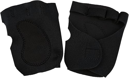 Miniatura 5 de Guantes de neopreno acolchados para levantamiento de pesas, guantes ventilados para seguimiento de ciclismo, deportes con protección completa,