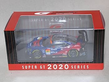 Amazon | 1/43 スバル BRZ R&Dスポーツ #61 スーパーGT GT300