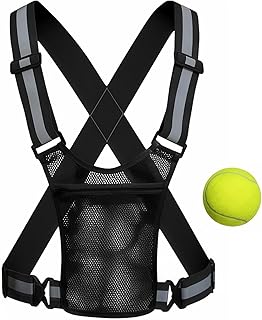 Sleep Position Trainer for Sleep Apnea, Adjustable Vest with Ball, Anti-Snore Device, Positional Therapy Slumber Bump Trainer to Prevent Back Sleeping