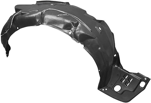 Parts N Go 2012 Civic Fender Liner Right Passenger Side Splash Guard - HO1249144, 74101-TR3-A00 disponible en Yaxa Costa Rica