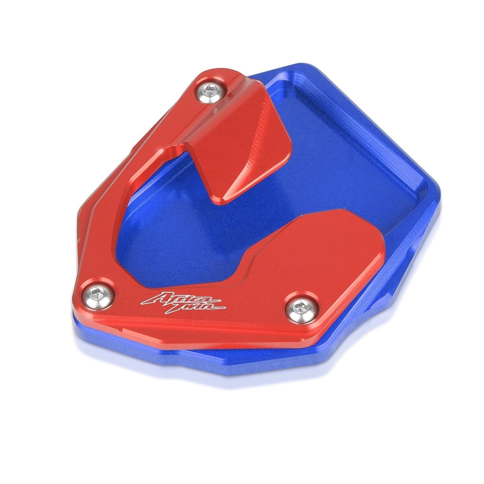 Support d'extension béquille moto haut de gamme pour Africa Twin 2015-2019