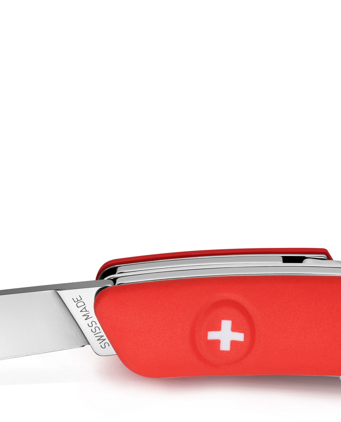 SWIZA Multifonctions D04r Couteau suisse, rouge, 16.8 EU