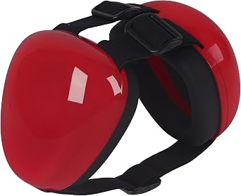 derYEP Dog Earmuffs Hearing Protection 29dB NRR Earmuffs Noise Protection