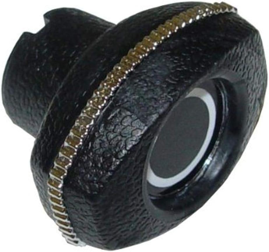 Omix-Ada | 13318.05 | HVAC Heater Control Knob | OE Reference: 5459189 | Fits 1976-1986 Jeep CJ