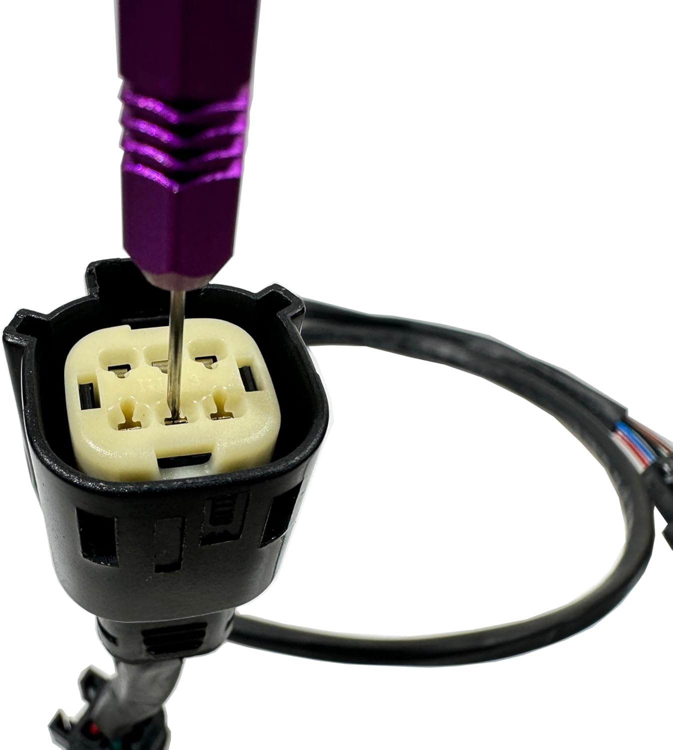 Terminal Removal Tool for MX-150 Connector - Pin Extractor and De-Pinning Tool Kit for Wiring Harness Repair