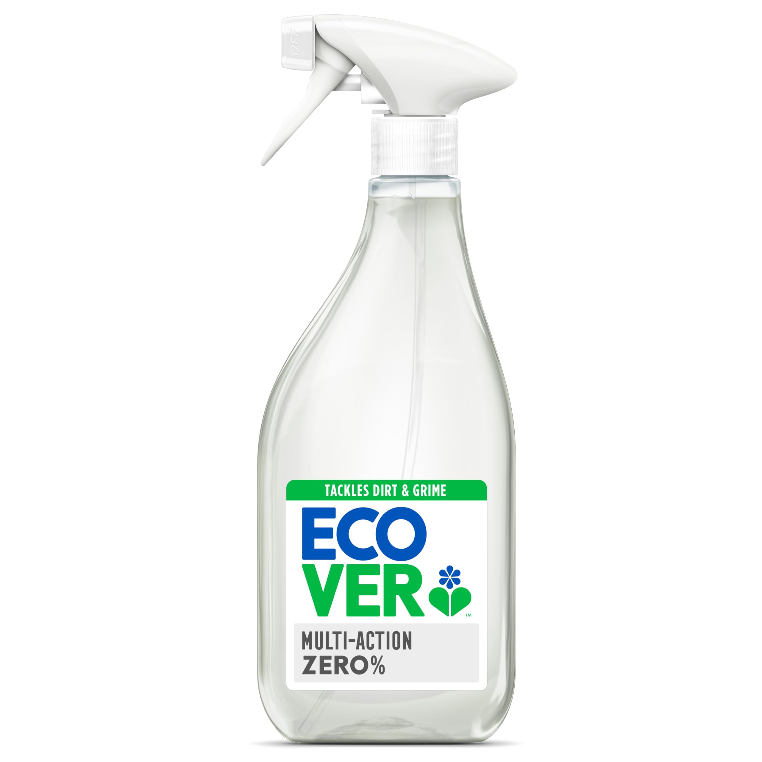 Multi Action Spray 500ml (Ecover Zero)