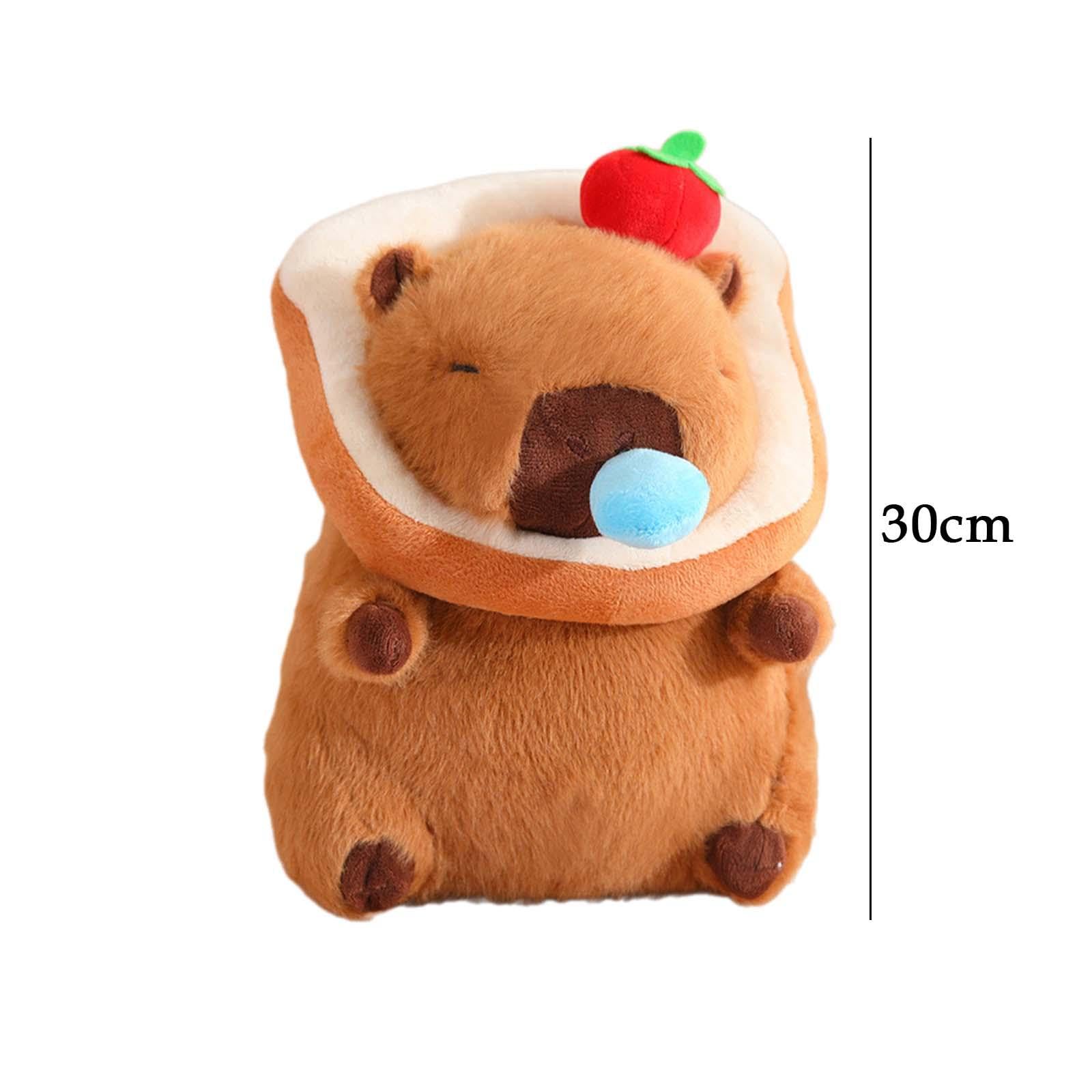 Peluche con Funzione di Rimozione del, Simpatico Peluche, Pane a