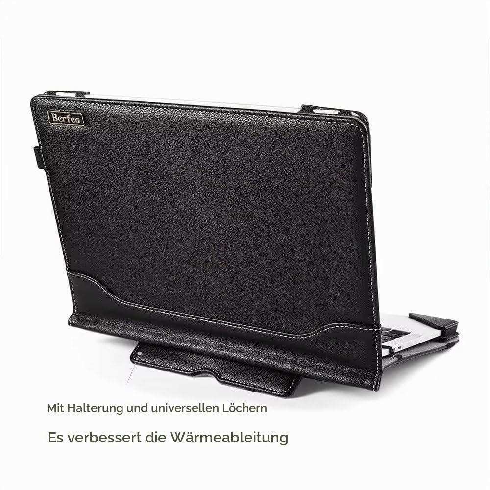Schutzhülle kompatibel mit Samsung Galaxy Book/Book2 Pro/Book3/Book S/Book Flex 13,3 Zoll Laptop Notebook Tragetasche Stoßfeste Hartschale Hüllen mit Kühlhalterung