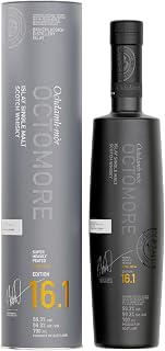 Octomore 161 Super Heavily Peated Islay Single Malt Scotch Whisky 70cl
