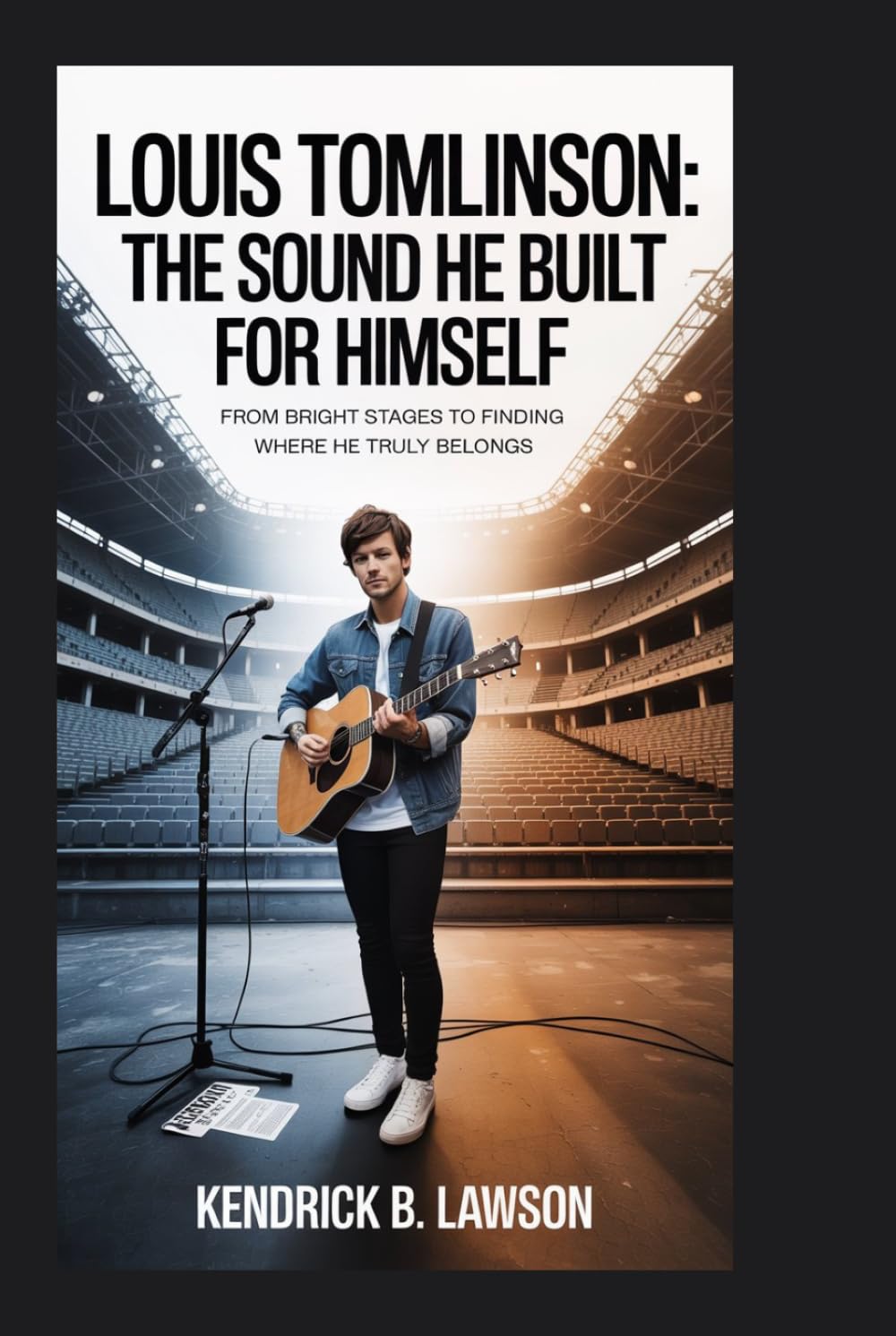 LOUIS TOMLINSON: The Sound He Built for Himself: From bright stages to finding where he truly belongs