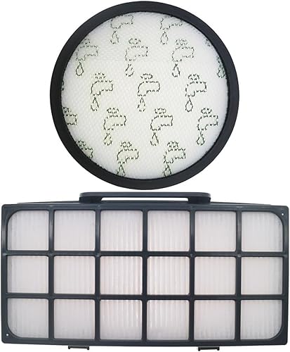 Vacuum Cleaner Filter Accessory Kit,HEPA Filter.Compatible for Rowenta ZR006001 RO6921EA RO6941EA RO6951EA RO6954EA RO6963EA RO6984EA (Color 1 Set)