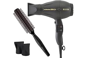 Turbo Power Twin Turbo 3900 Hair Dryer