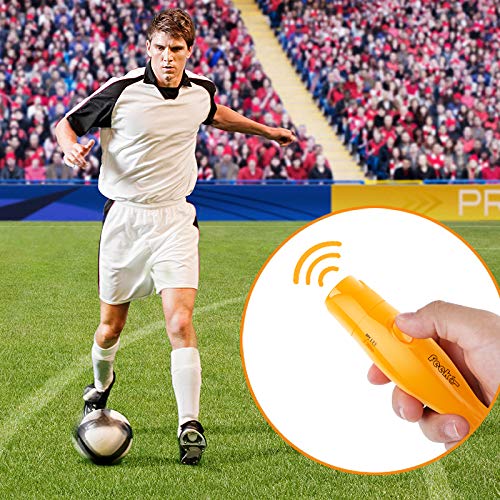 image for KDRose Three Tone Electronic Whistle for Referee Coaches P.E. Teacher 