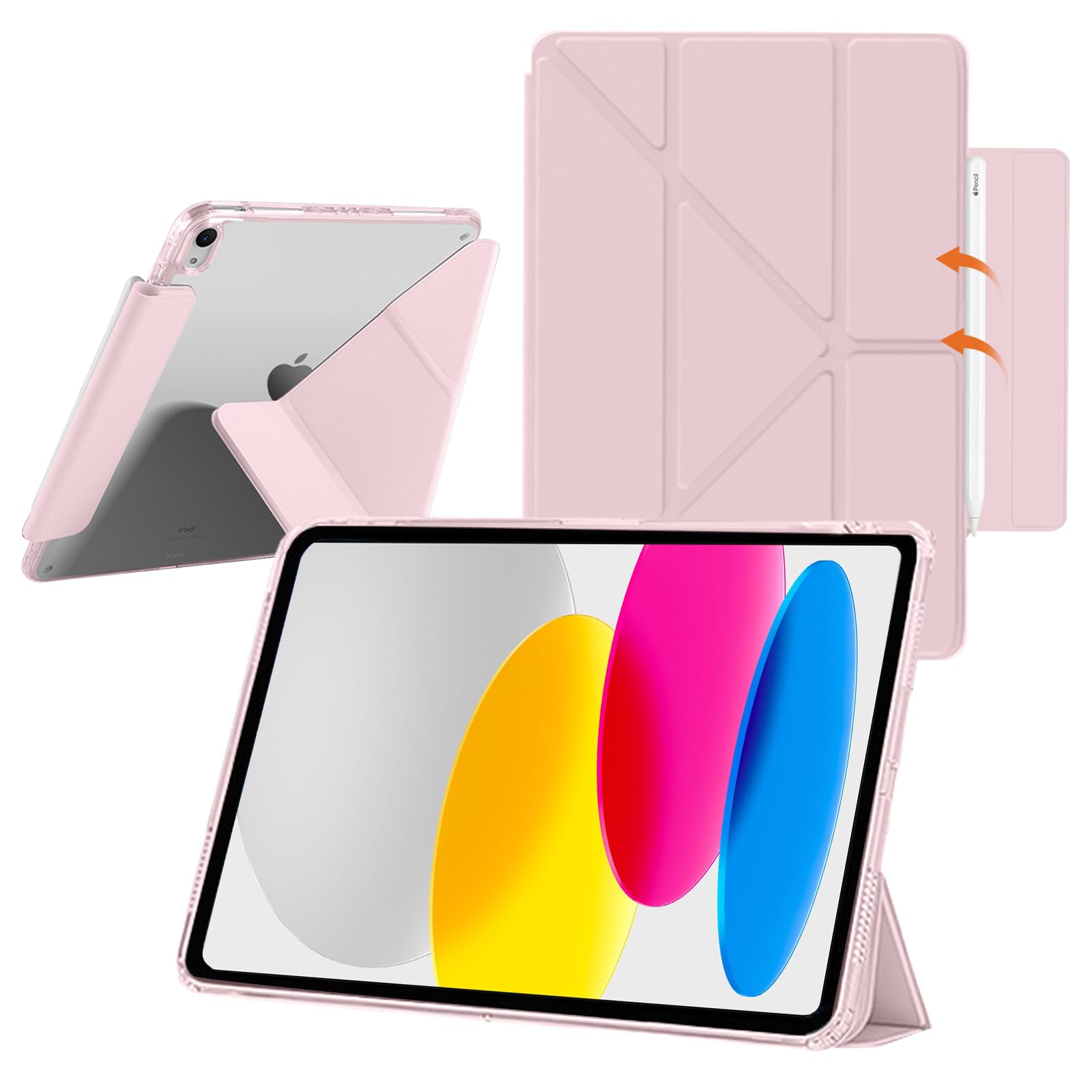 Amazon.co.jp: YealRed ケース For iPad 11インチ A16 2025 (第11世代