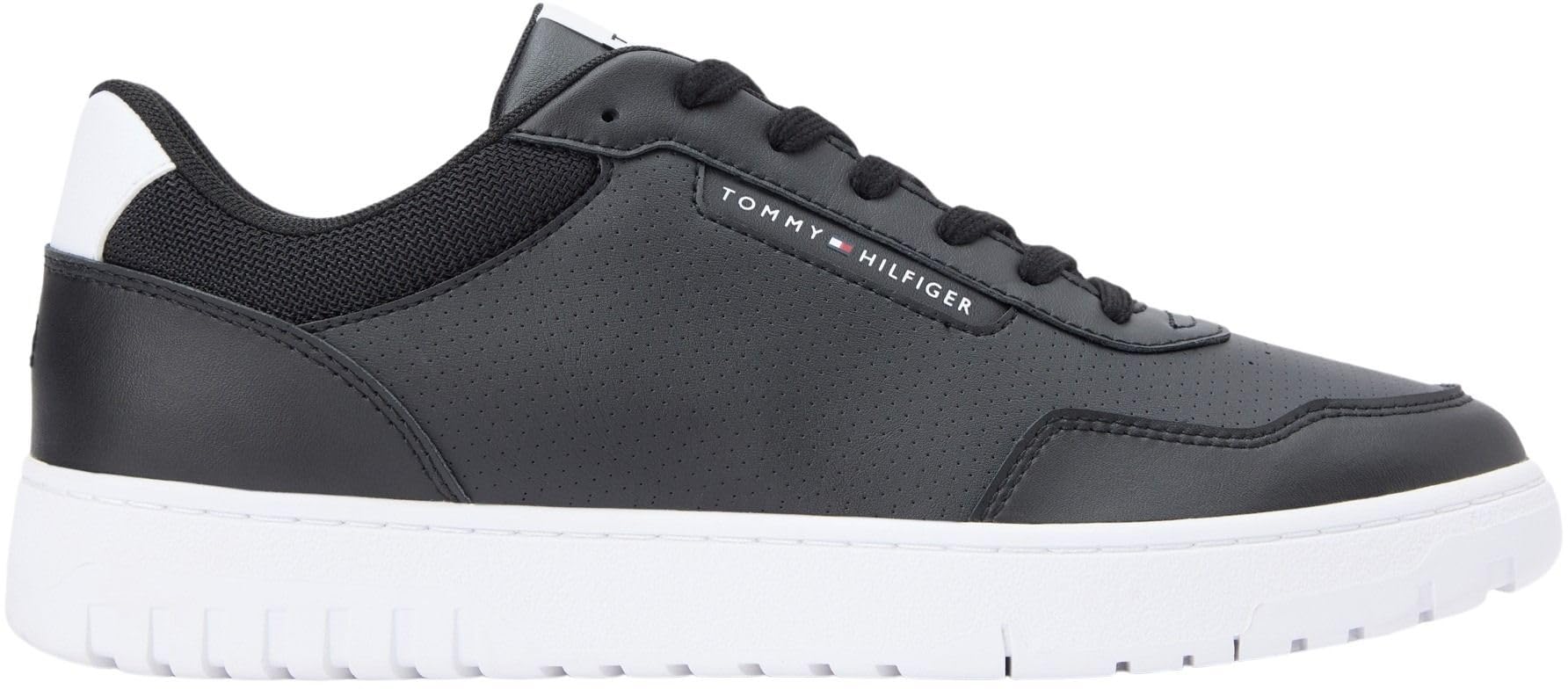 Tommy Hilfiger Basket Core Lite Lth Fm0fm05868 Basso TopUomo