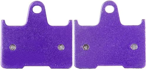 Miniatura 7 de SCITOO Pastillas de freno FA254 para cuarenta y ocho pastillas de freno traseras de fibra de carbono 2014-2018