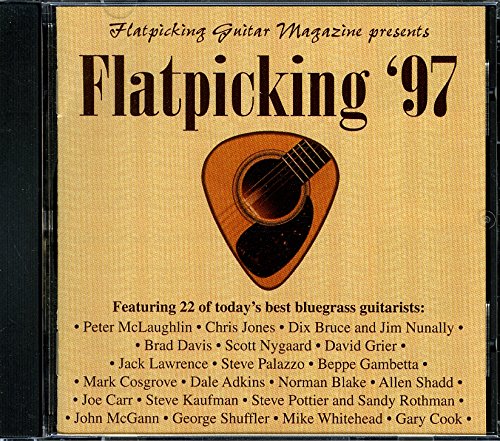 Flatpicking 97 [Audio CD] Various Artists