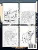 Buffalo Coloring Book: Immerse Yourself in the World of Buffaloes for Artistic Solace #1