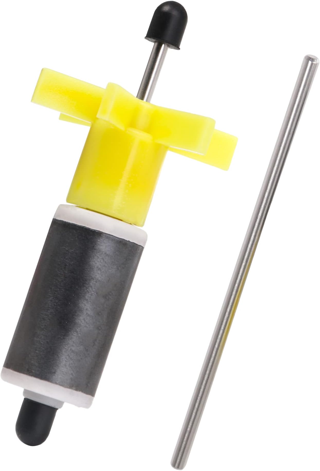 RDEXP Submersible Pump Rotor Replacement Aquarium Filter Impeller(16mm)