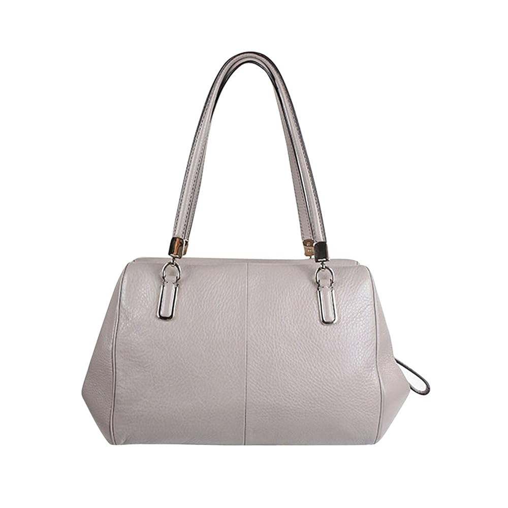 Buy Coach Madison Grey Birch Small Leather Madeline East