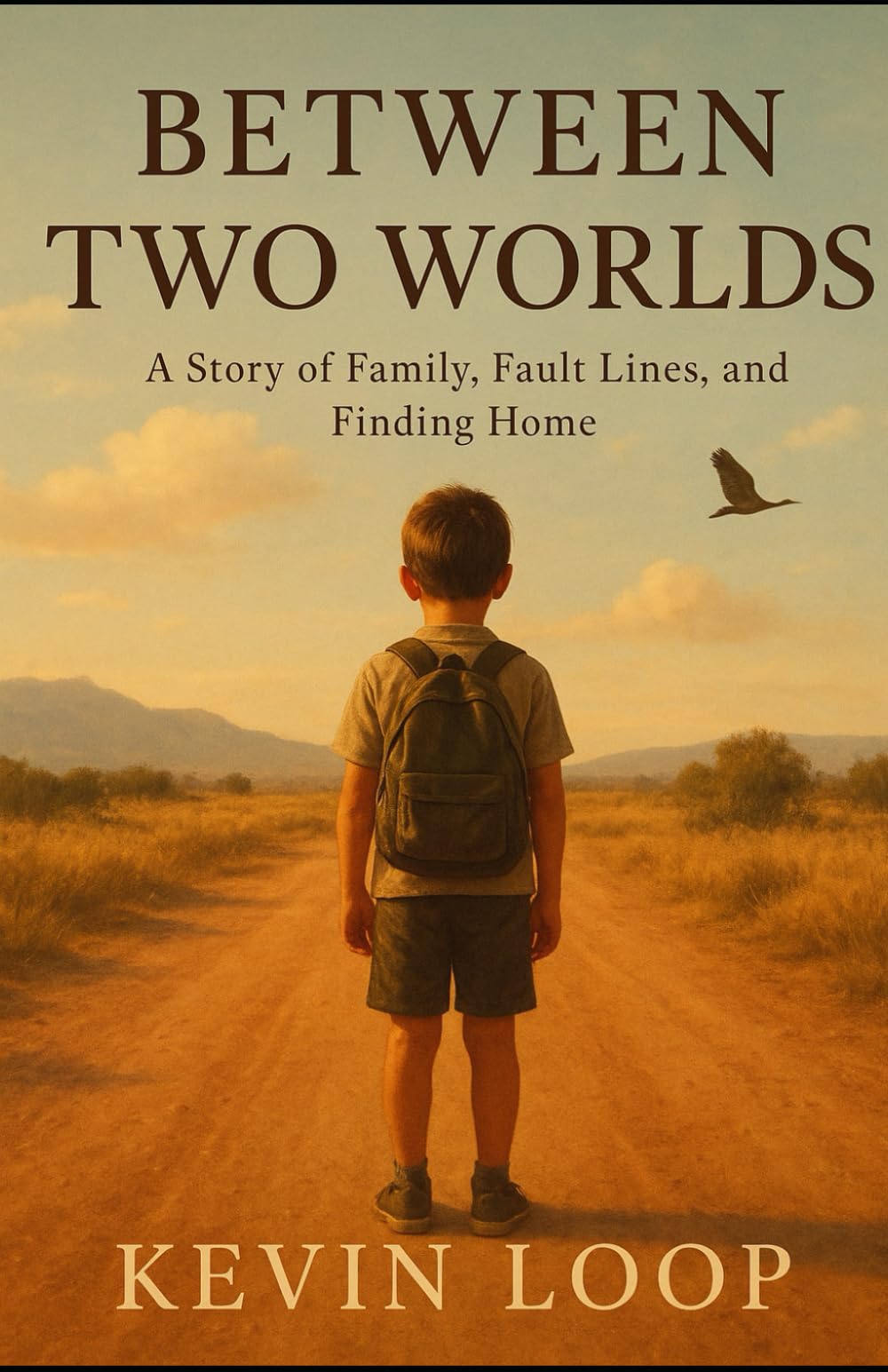 Between Two Worlds: A Story of Family, Fault Lines, and Finding Home