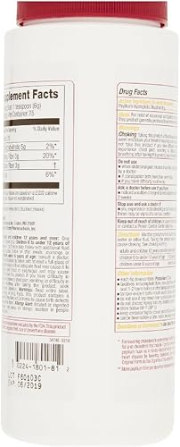 Miniatura 2 de Konsyl Fórmula original de fibra de psyllium de 14.2 oz (402 g), el embalaje puede variar, paquete de 2