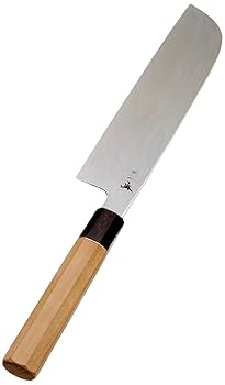 堺孝行　出刃包丁　銀三7寸　21cm 新品 堺 孝行 シェフシリーズ 銀三鋼 出刃包丁 – 清助刃物