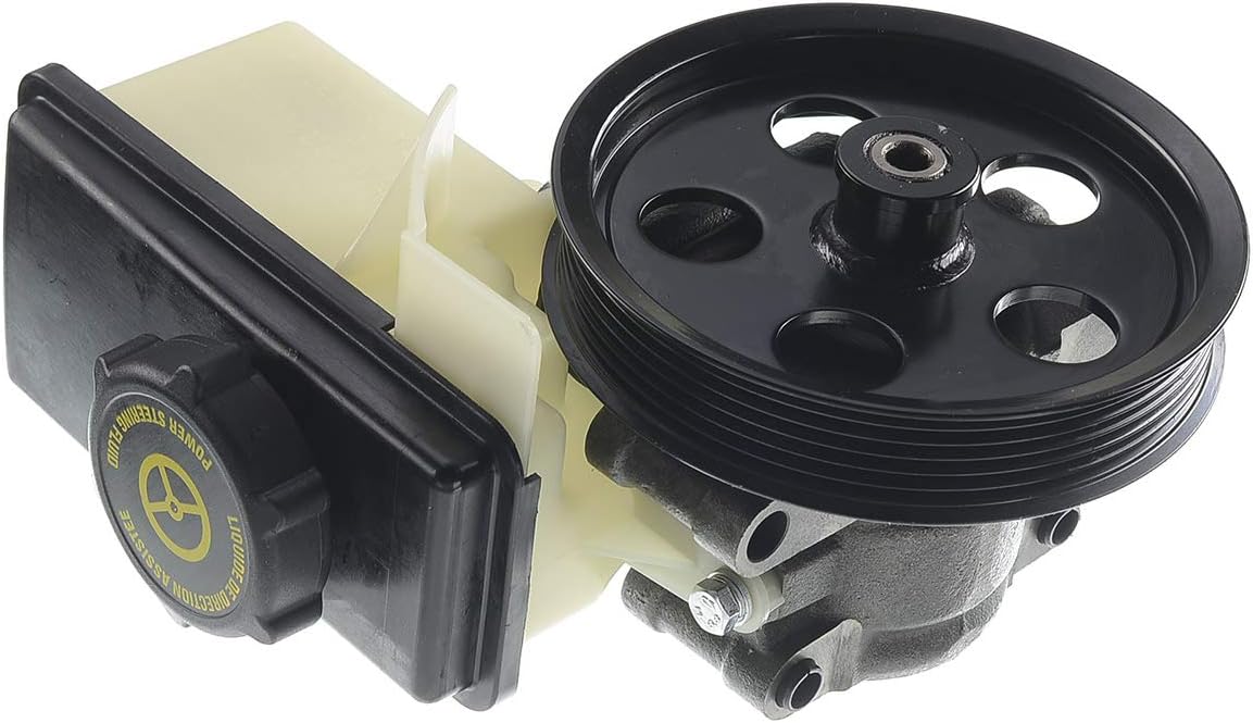 Power Steering Pump Assembly Replacement for Ford Mondeo 20012007 l4 2.0L Automotive