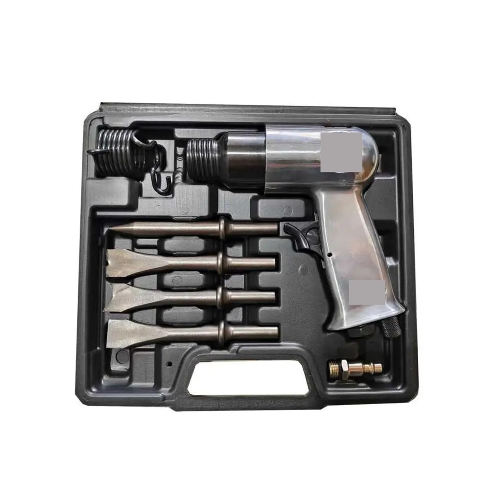 Air Hammer 150 Air Chisel, Air Hammer, Air Shovel, Hammer - Pneumatic Tool for Rust Removal