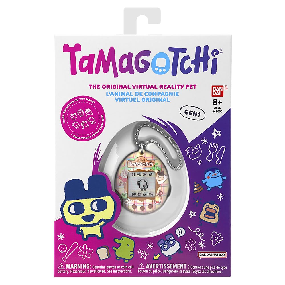 たまカフェ たまごっち おもちゃ Amazon.co.jp: Bandai - たまごっち - たまごっちオリジナル - たま