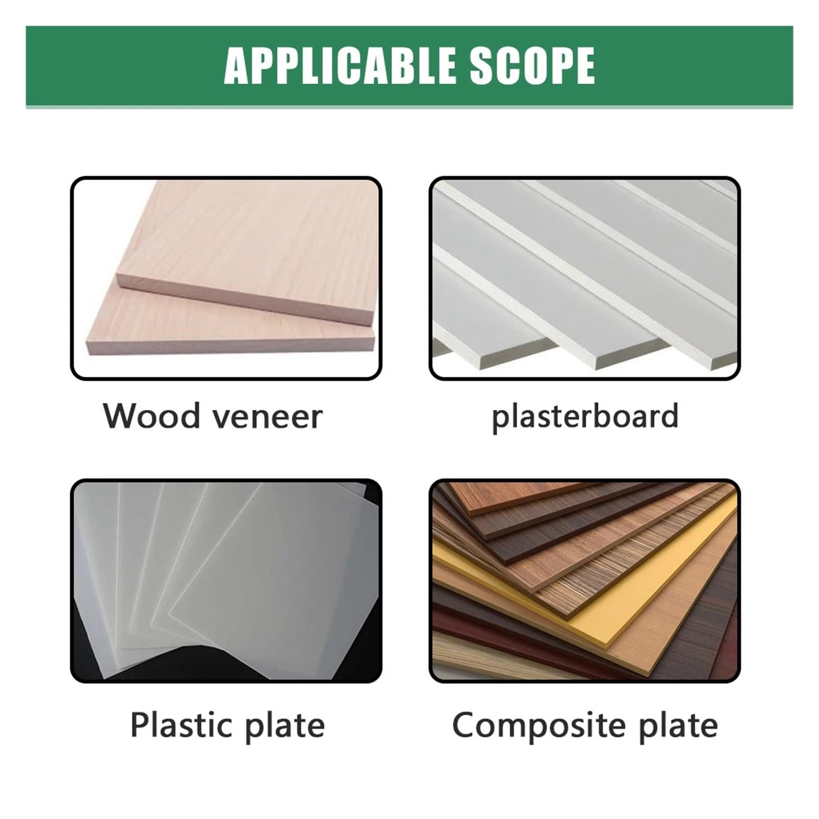 Juego De Sierras De Corona De 19-127 Mm, Copa De Sierra, Broca De Corona For Madera, For Placas De Yeso, Madera, PVC, Plástico, Tableros De Densidad, Metal, Herramientas For Trabajar La Madera